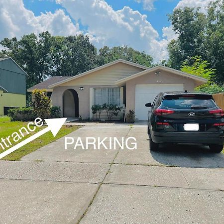 Ferienwohnung Jk Royal Studio - Great Location Tampa Exterior foto