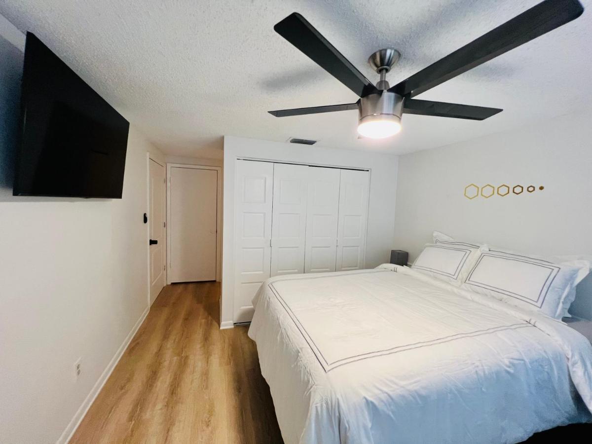 Ferienwohnung Jk Royal Studio - Great Location Tampa Exterior foto