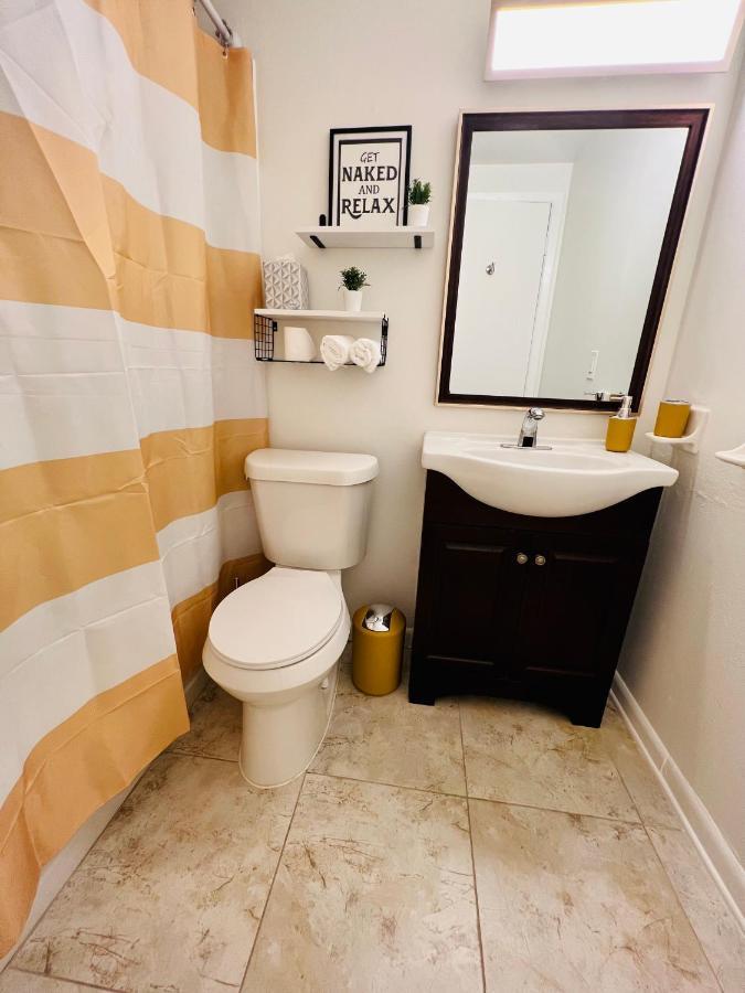 Ferienwohnung Jk Royal Studio - Great Location Tampa Exterior foto